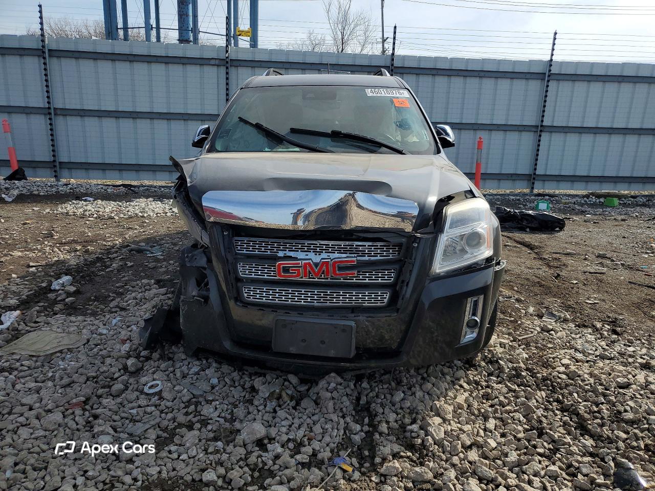 GMC Terrain 2013