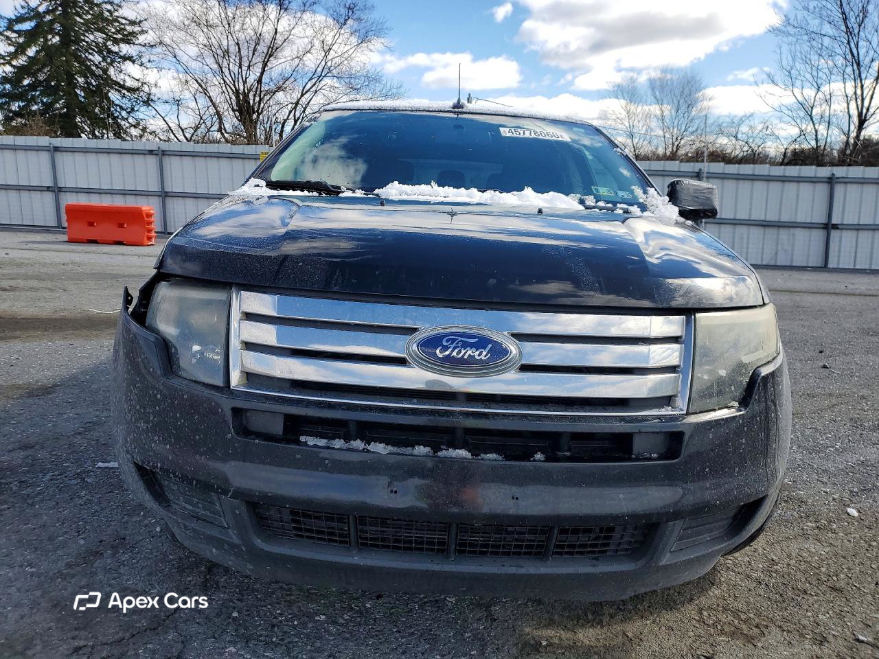 Ford Edge 2008