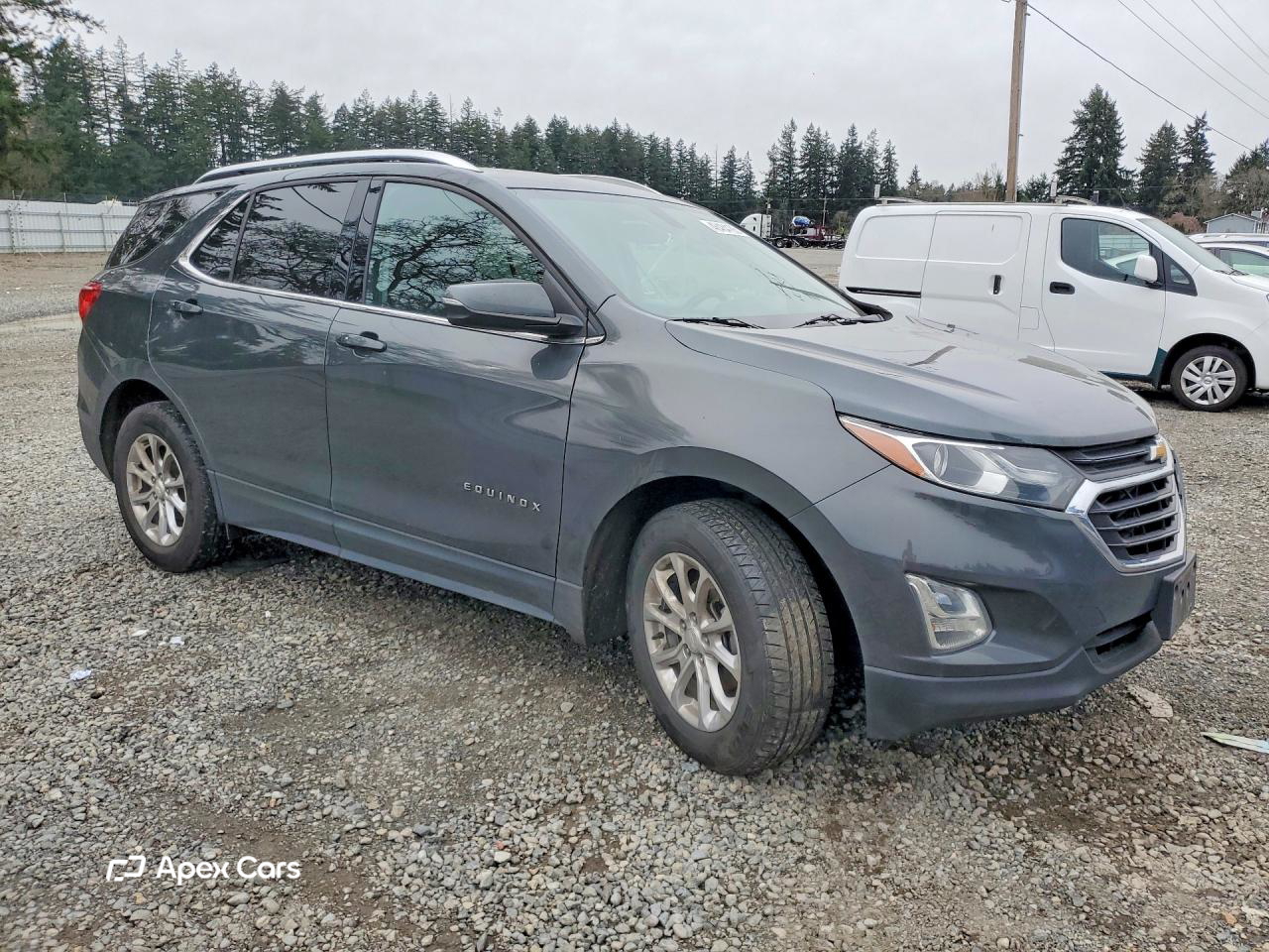 Chevrolet Equinox 2018