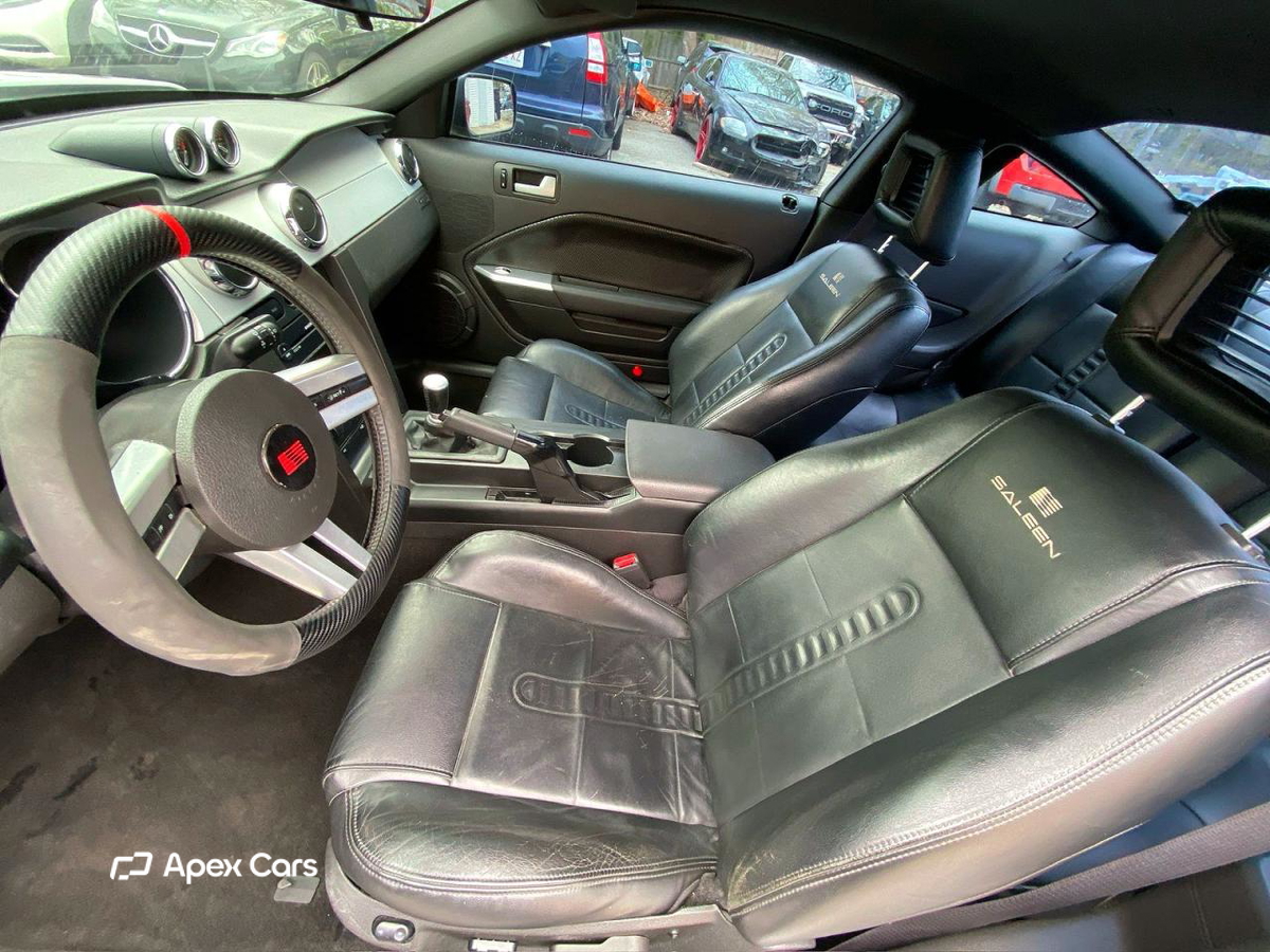 Ford Mustang 2007