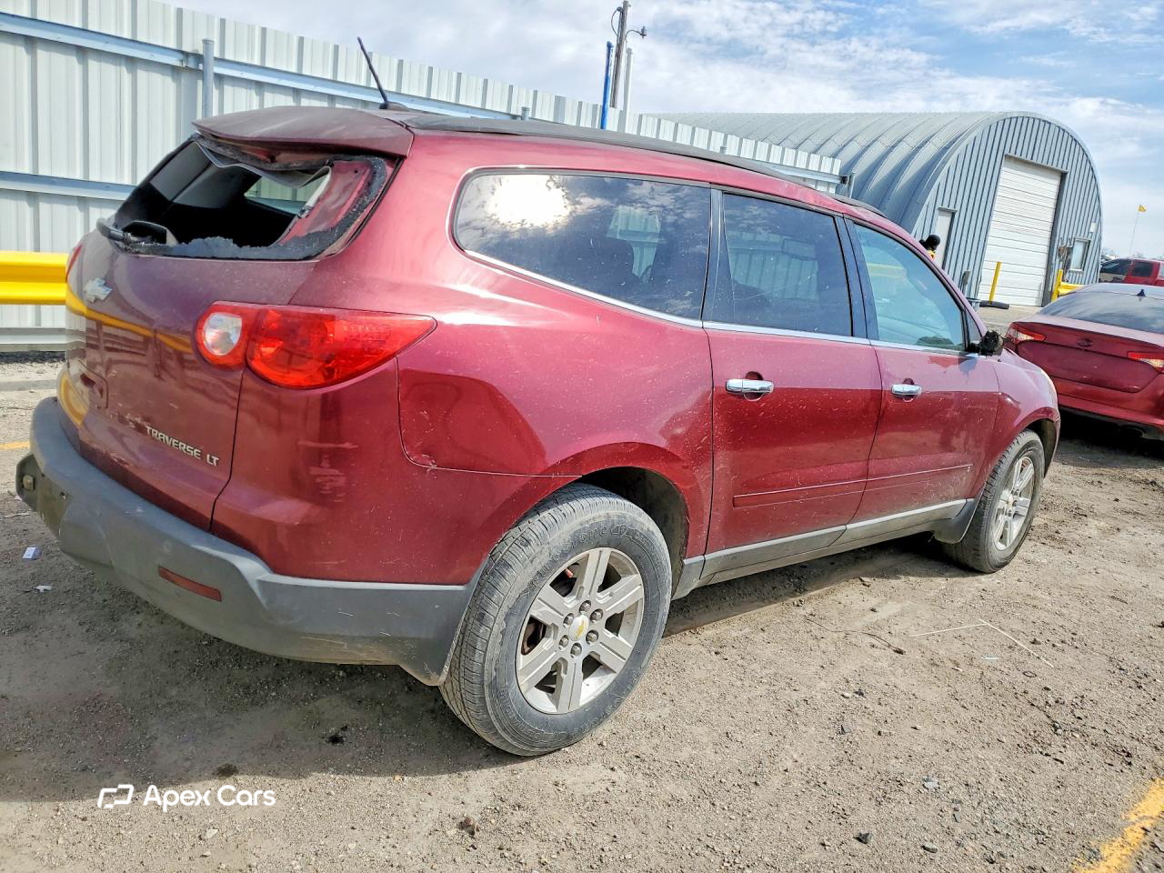 Chevrolet Traverse 2010