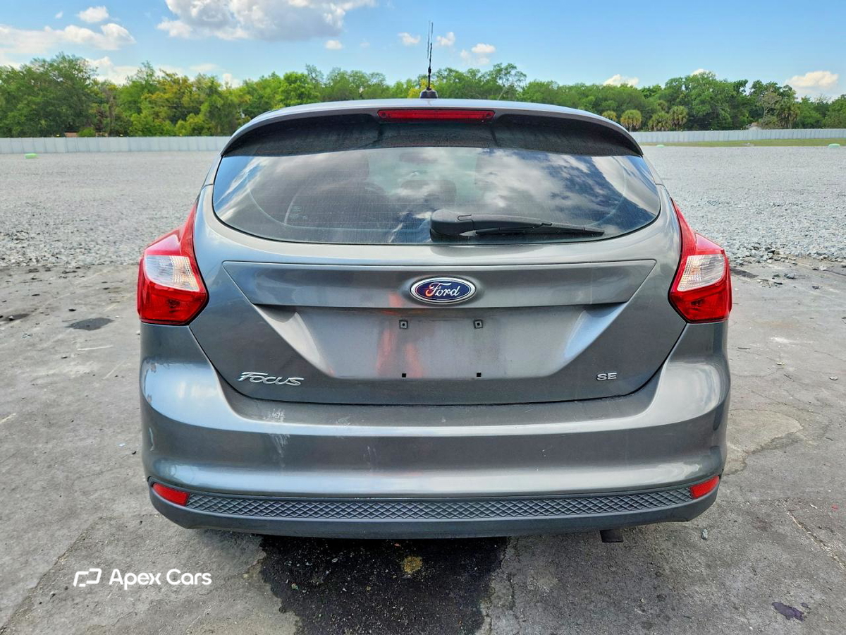 Ford Focus 2012