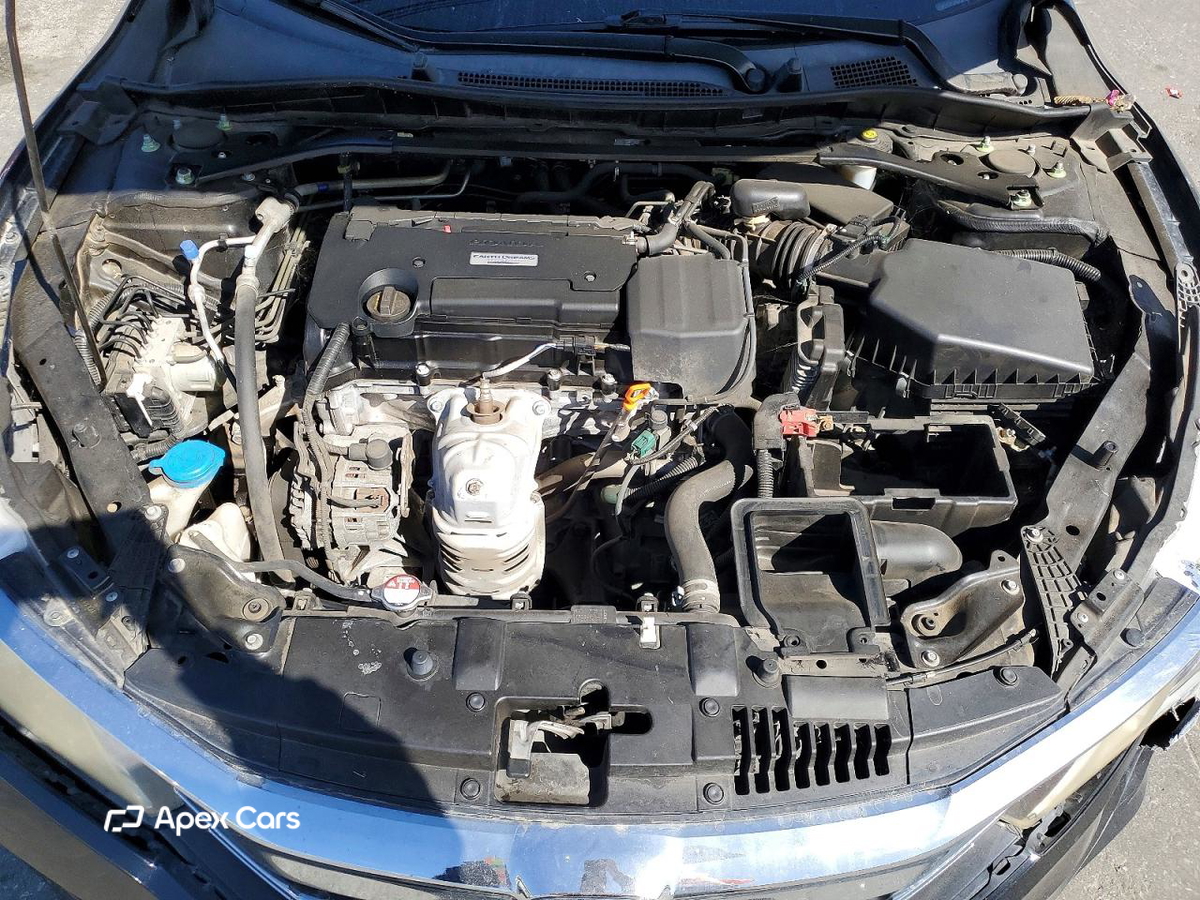 Honda Accord 2017