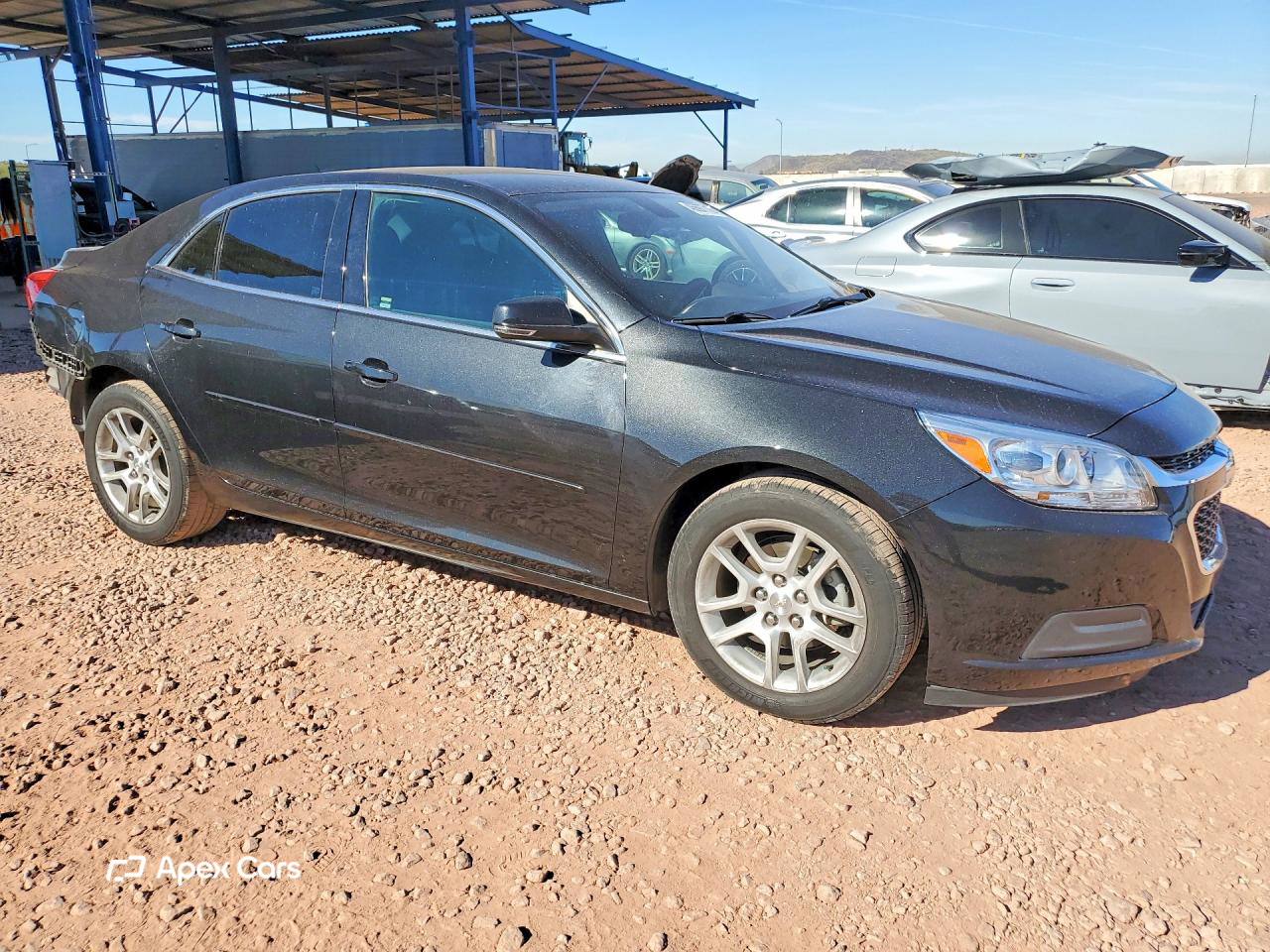 Chevrolet Malibu 2015