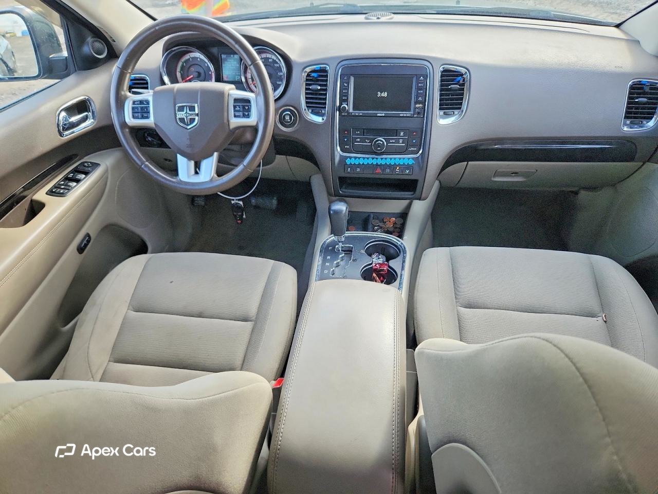 Dodge Durango 2011