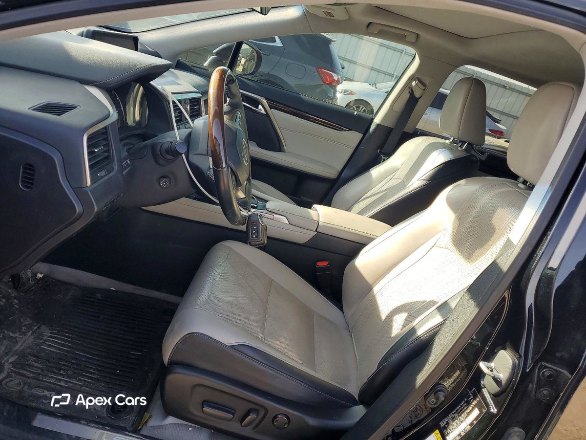 Lexus RX 2016