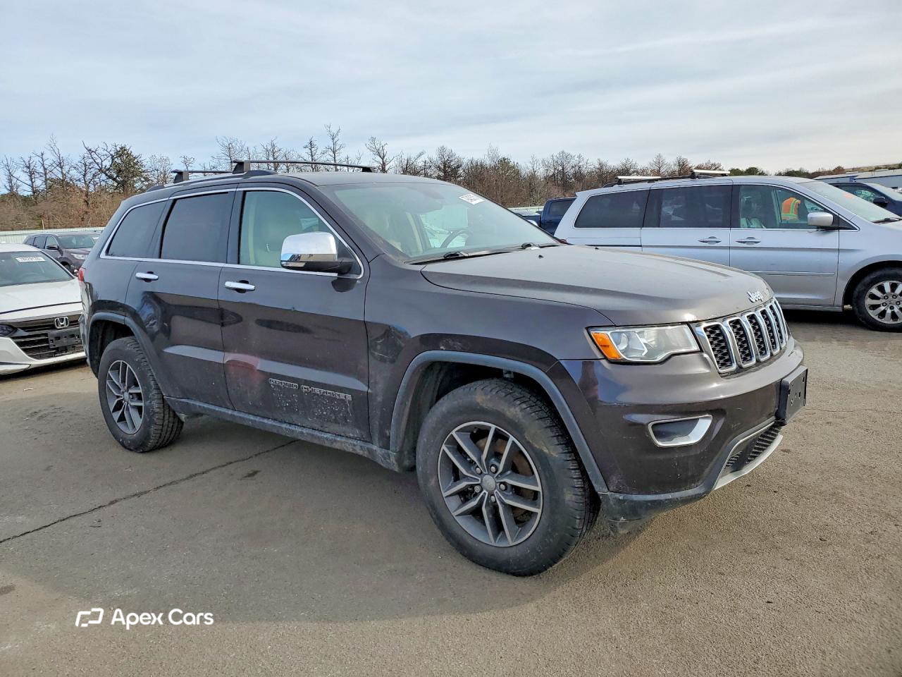 Jeep Cherokee 2017