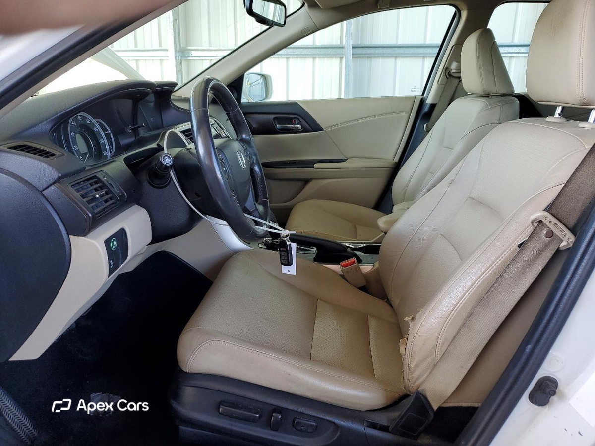 Honda Accord 2014