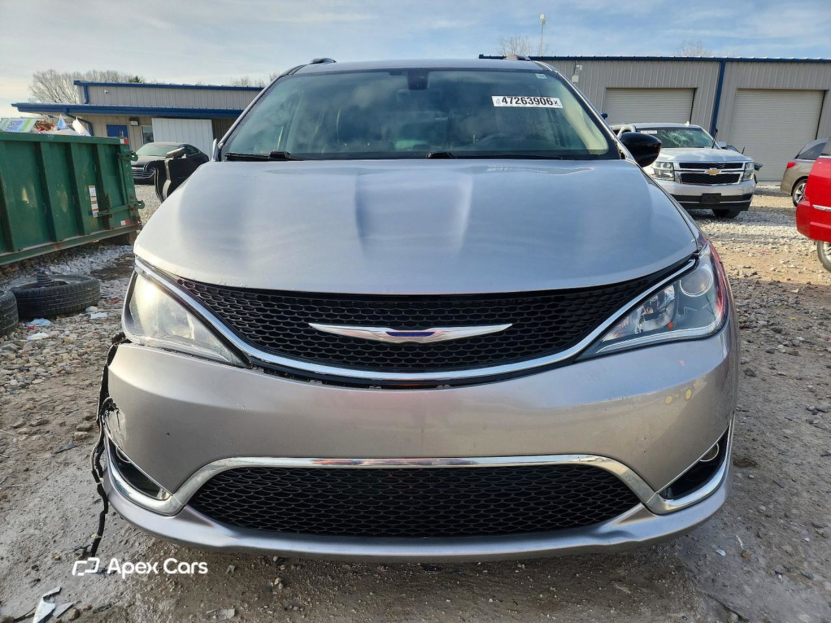 Chrysler Pacifica 2018