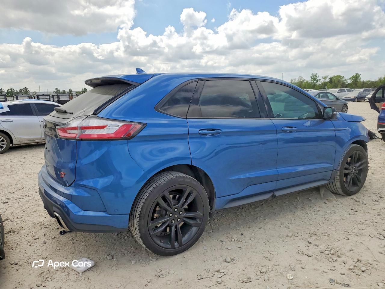 Ford Edge 2019