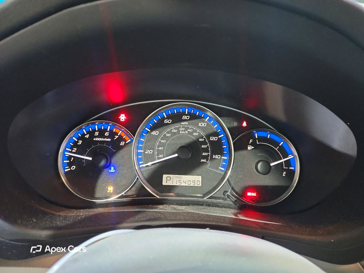 Subaru Forester 2013