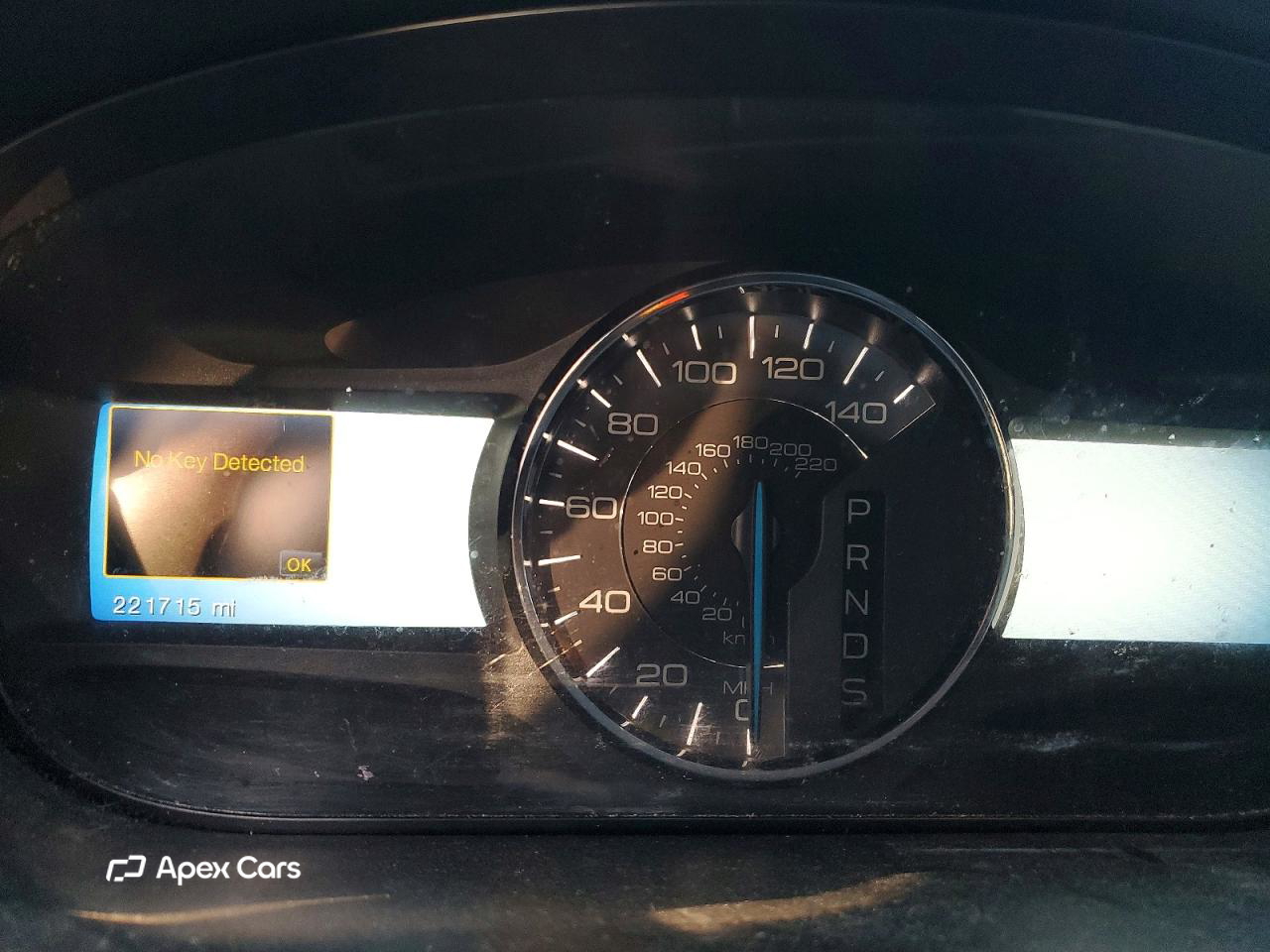 Ford Edge 2013