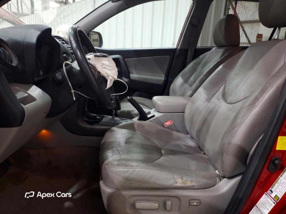 Toyota RAV 4 2012