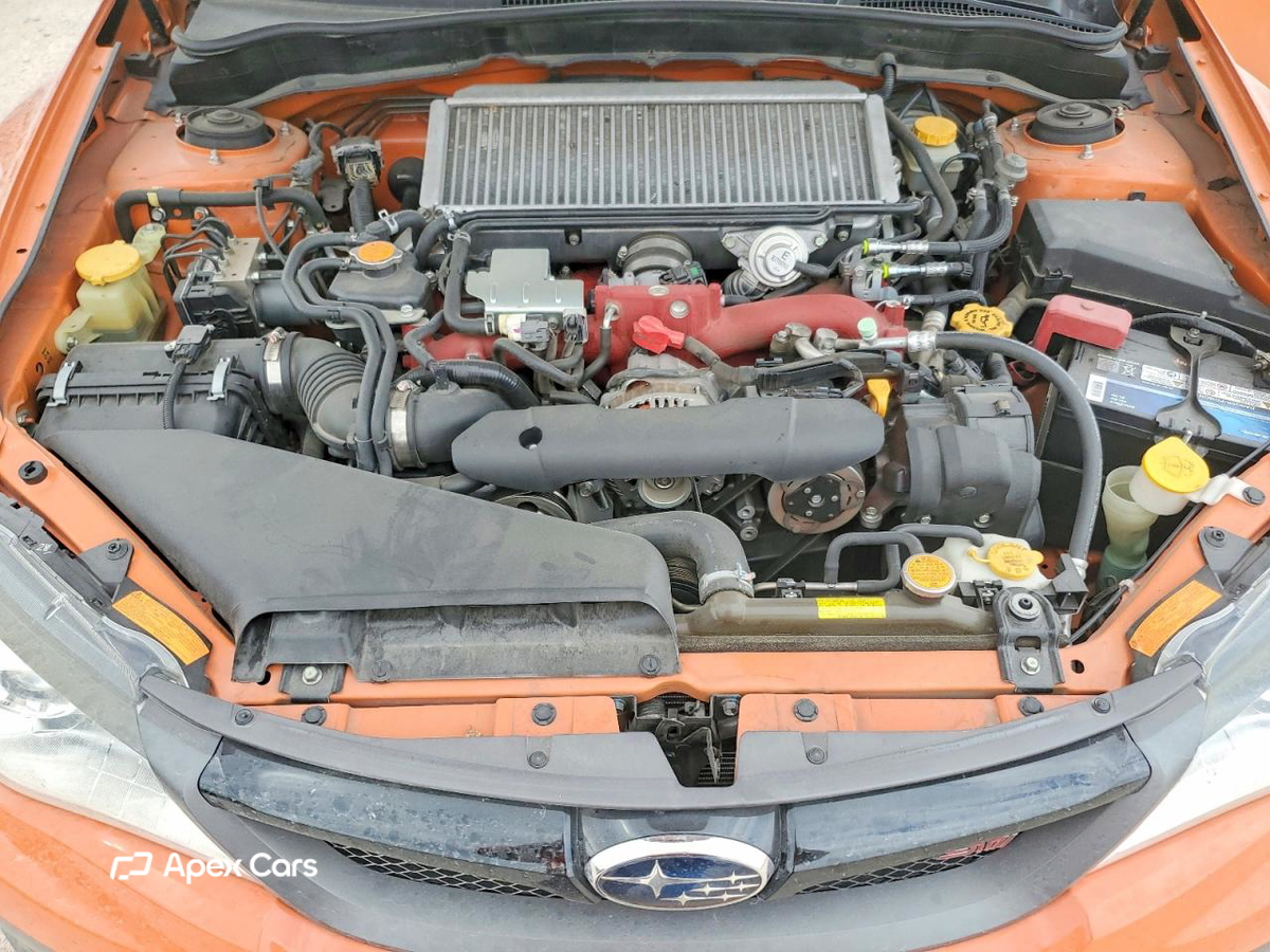Subaru WRX 2013