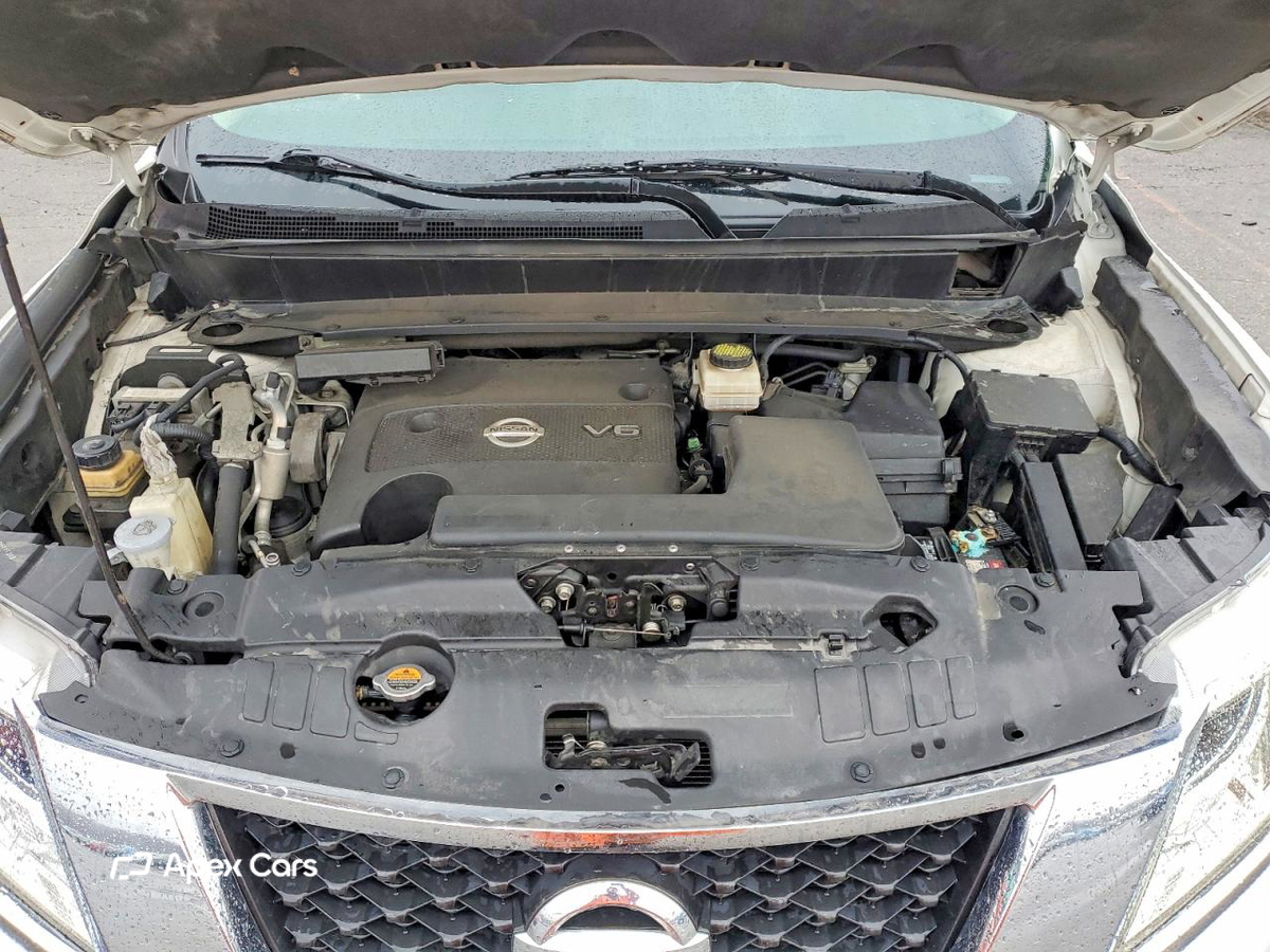 Nissan Pathfinder 2015
