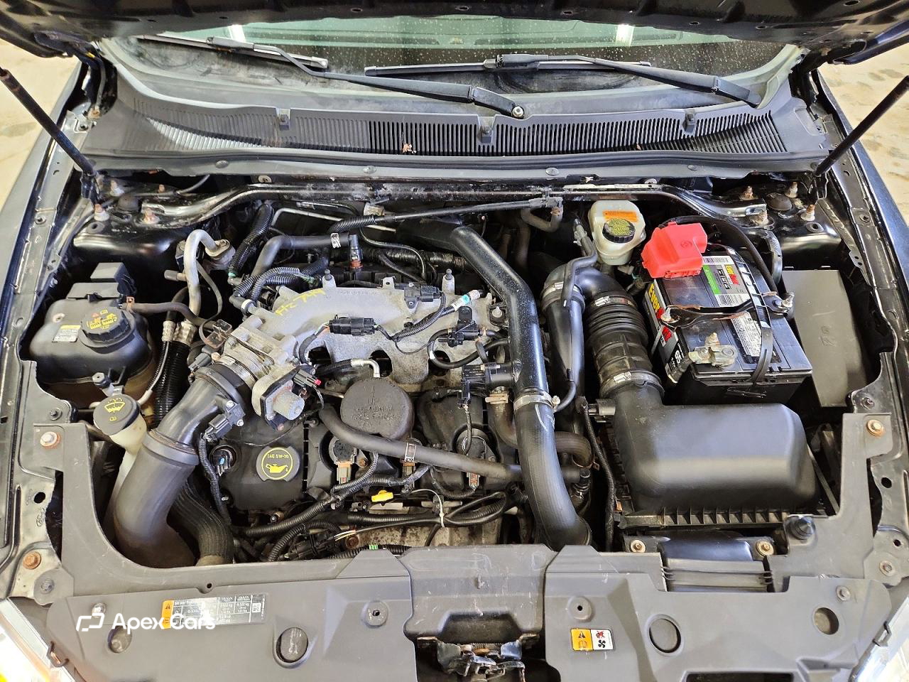 Ford Taurus 2014