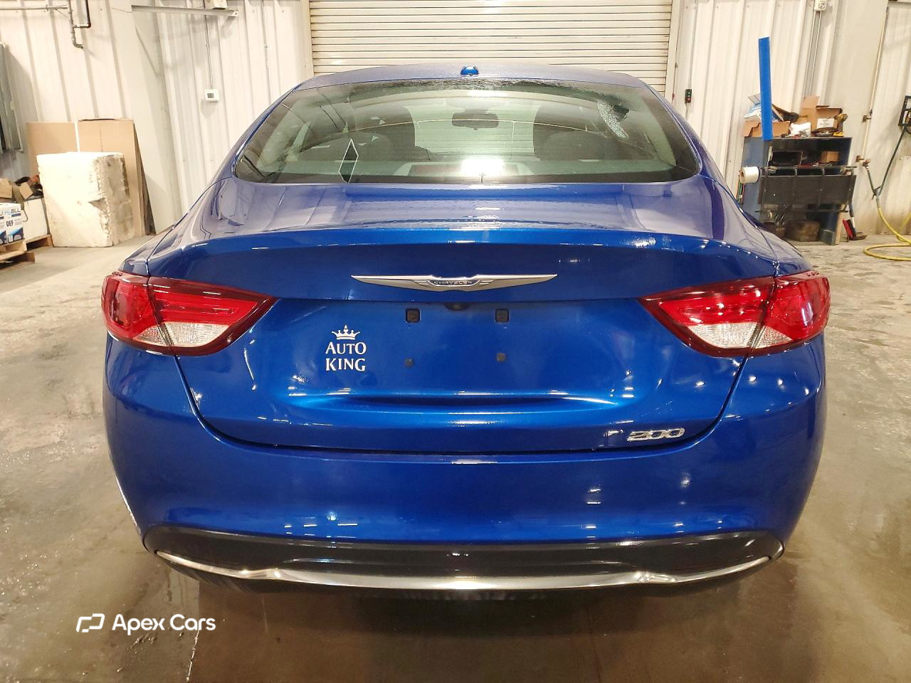 Chrysler 200 2015