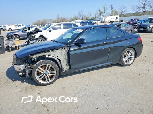 BMW Series 2 2014 - Zdjęcie 1 z 13
