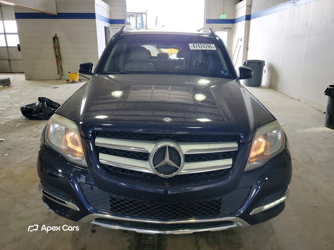 Mercedes-Benz  2015