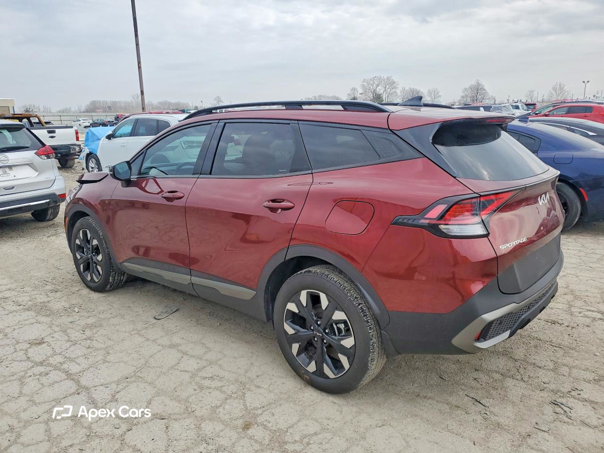 Kia Sportage 2024
