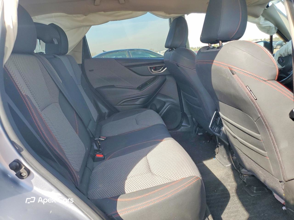 Subaru Forester 2020