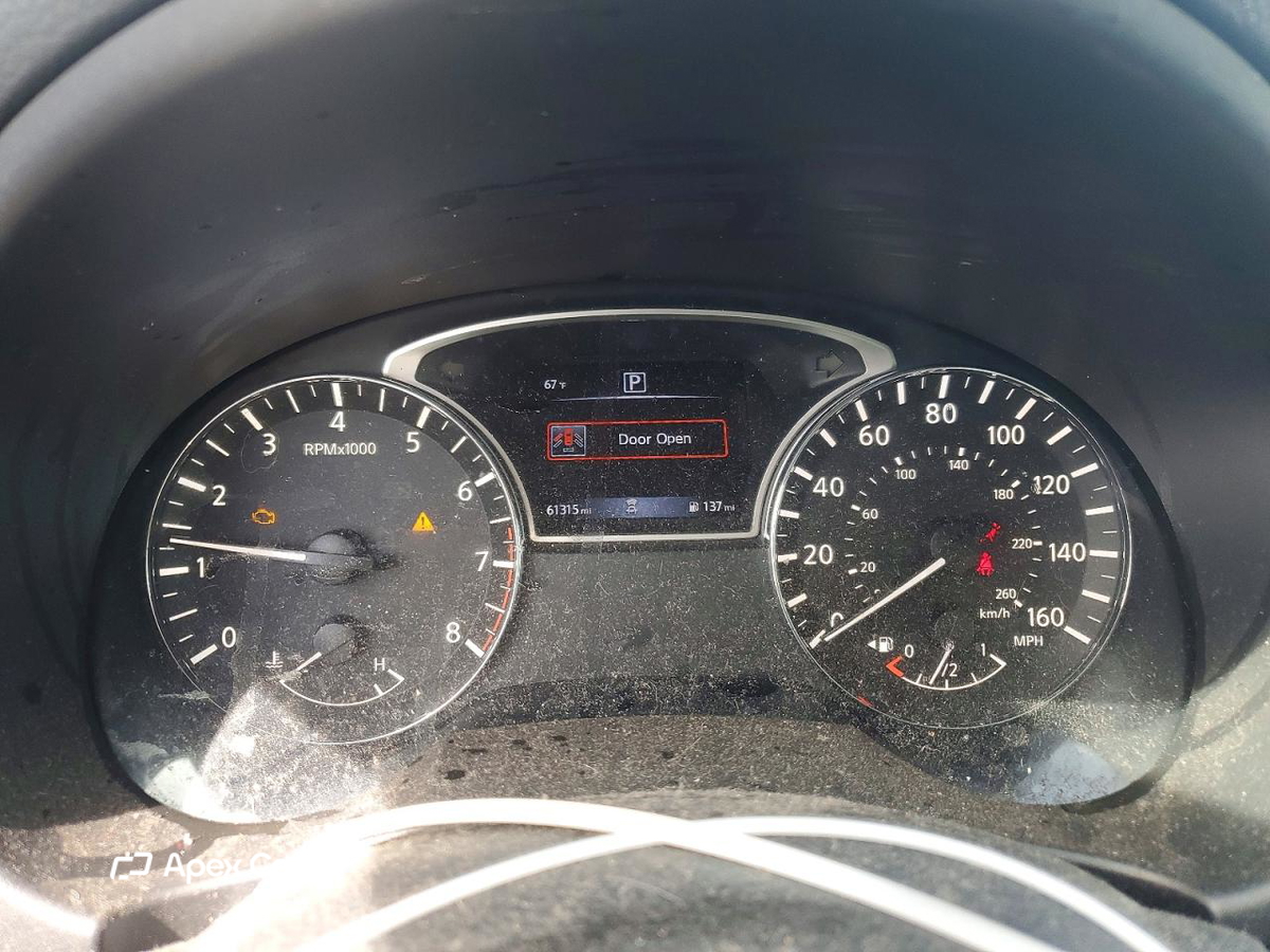 Nissan Altima 2018
