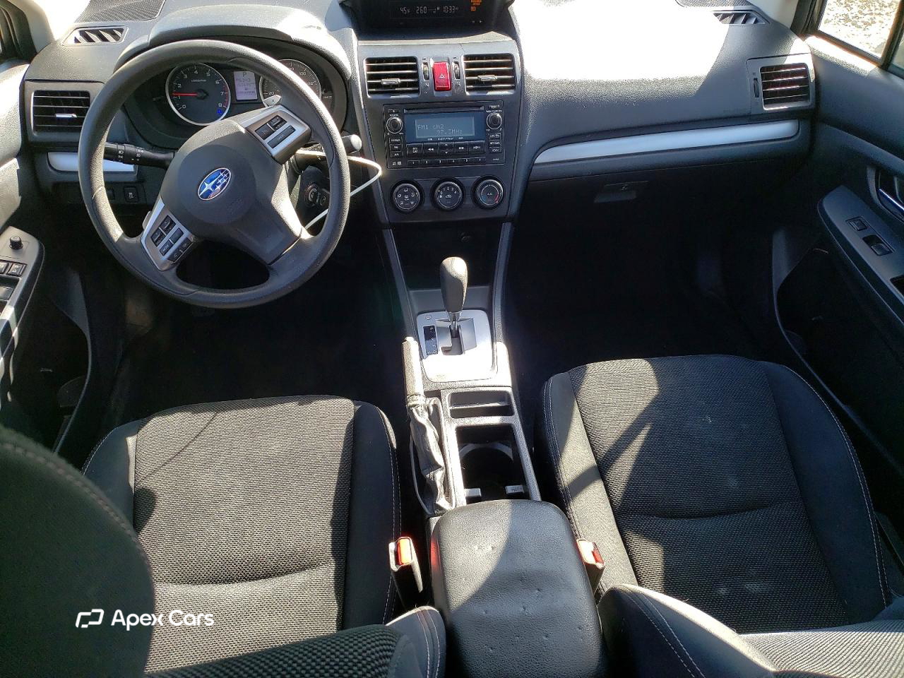 Subaru XV 2014