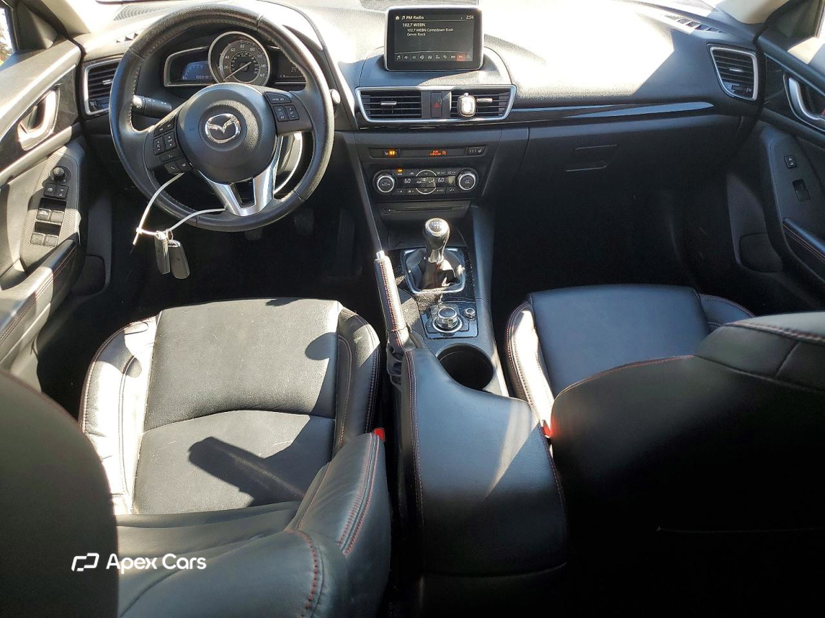 Mazda 3 2014