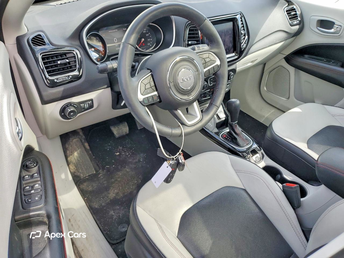 Jeep Compass 2018