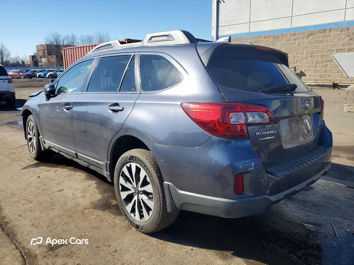 Subaru Outback 2016