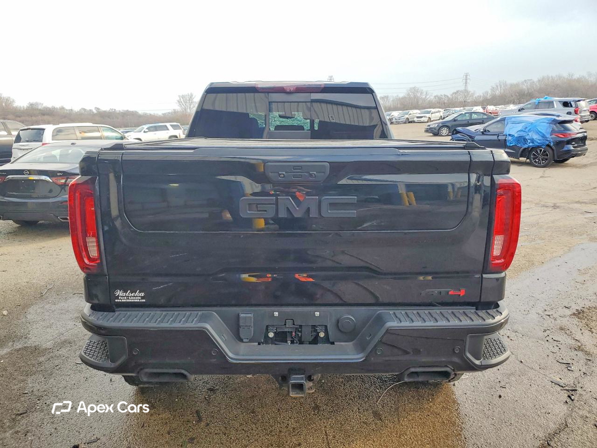 GMC Sierra 2021