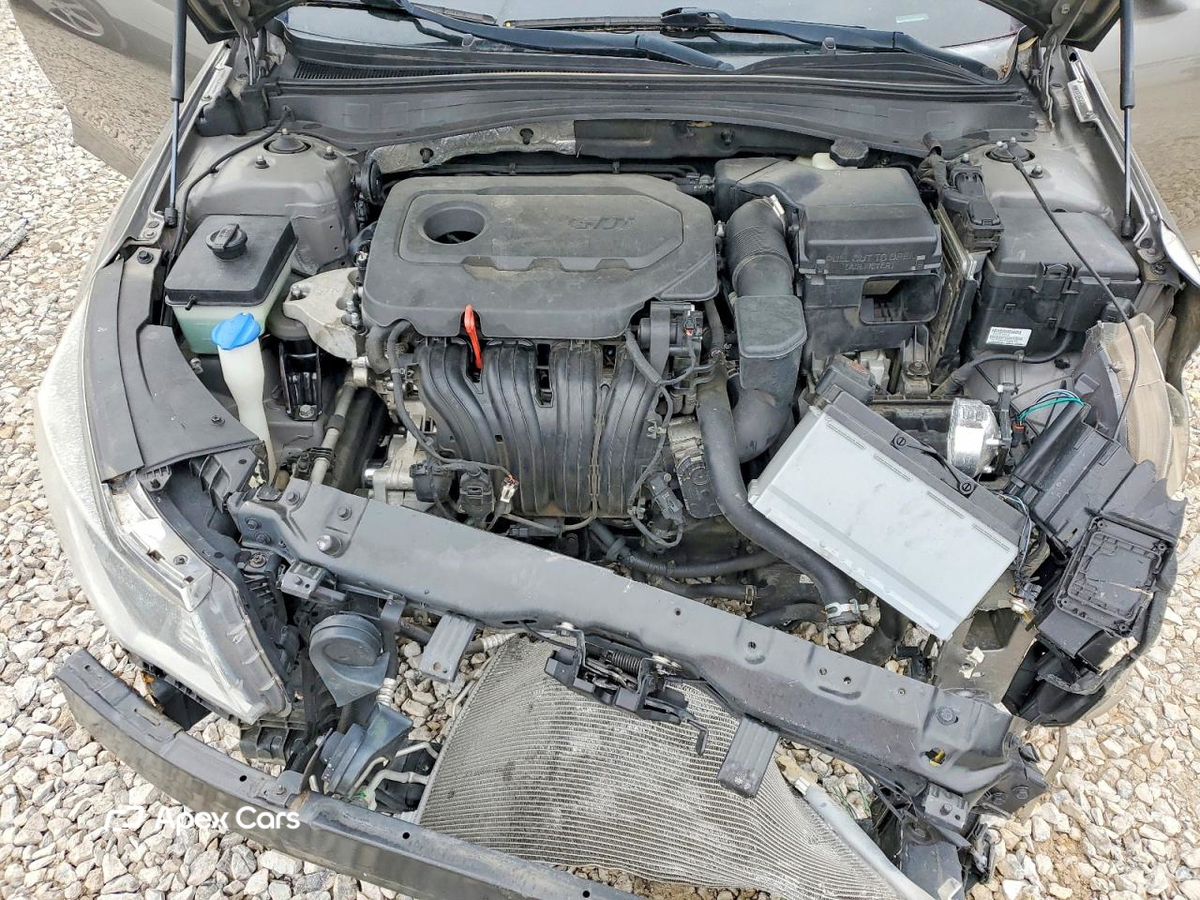 Kia Optima 2016