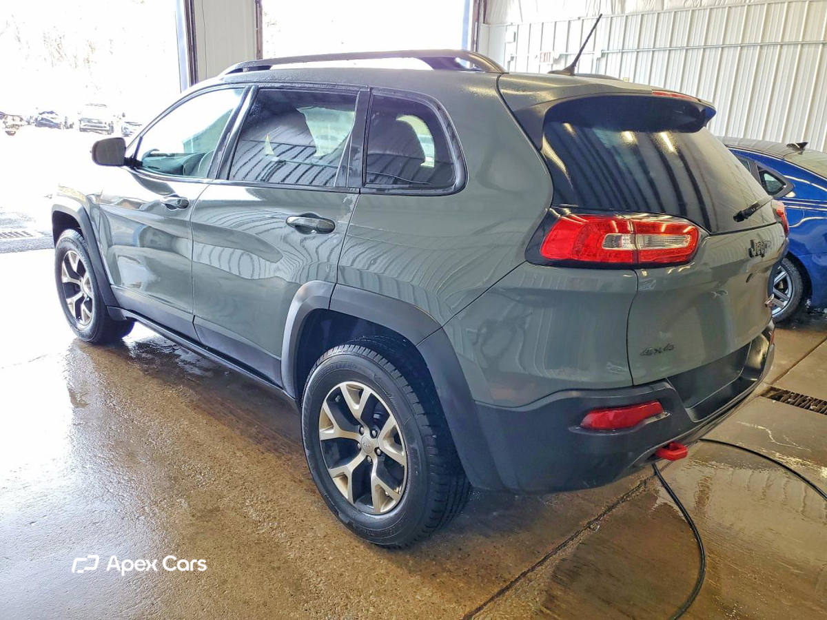 Jeep Cherokee 2015