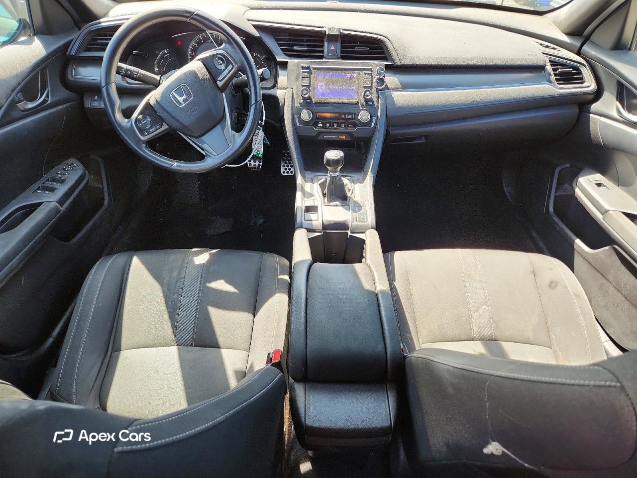 Honda Civic 2018
