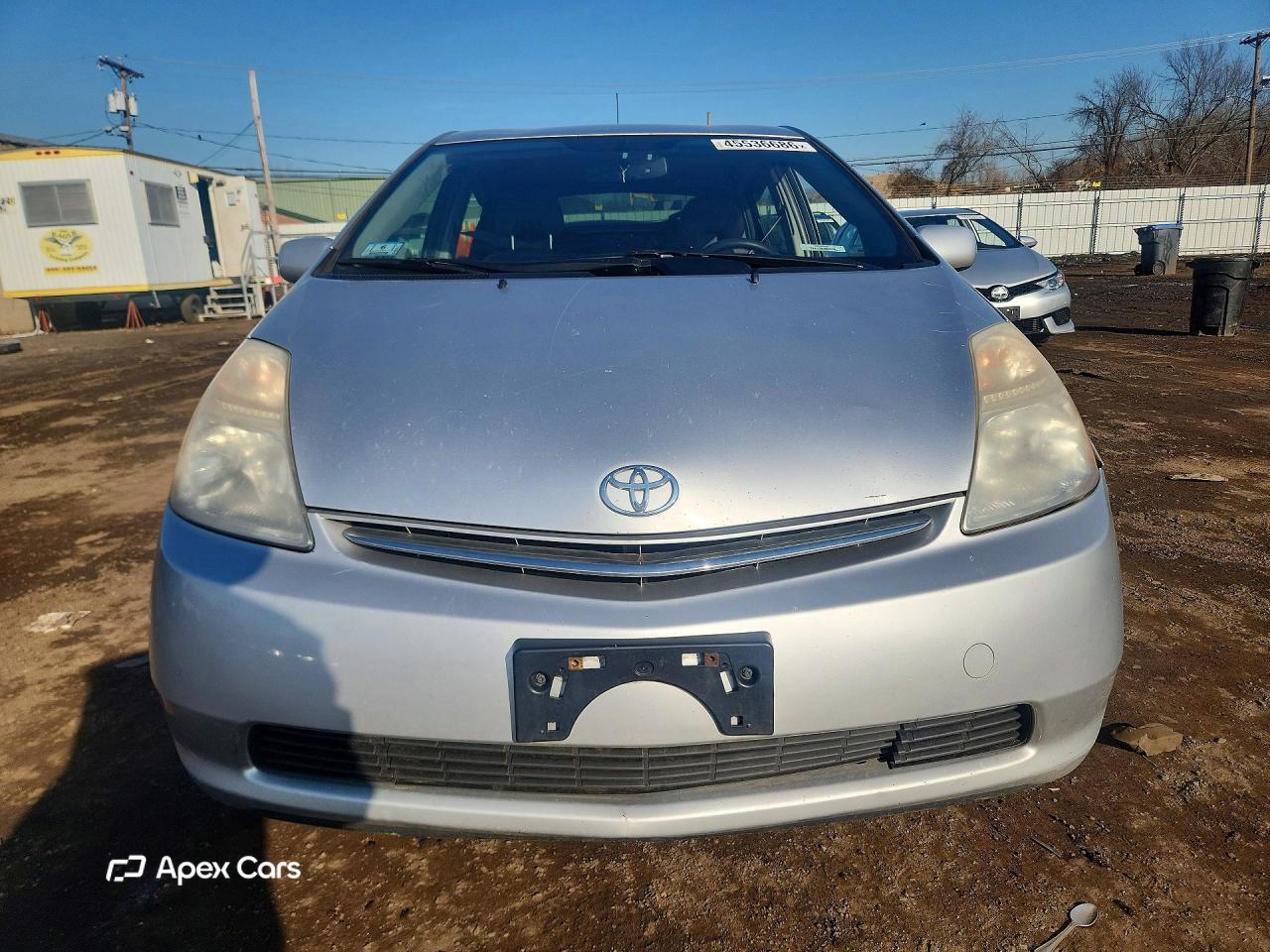 Toyota Prius 2008