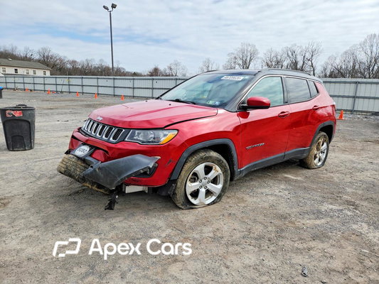 Jeep Compass 2019 - Zdjęcie 1 z 15