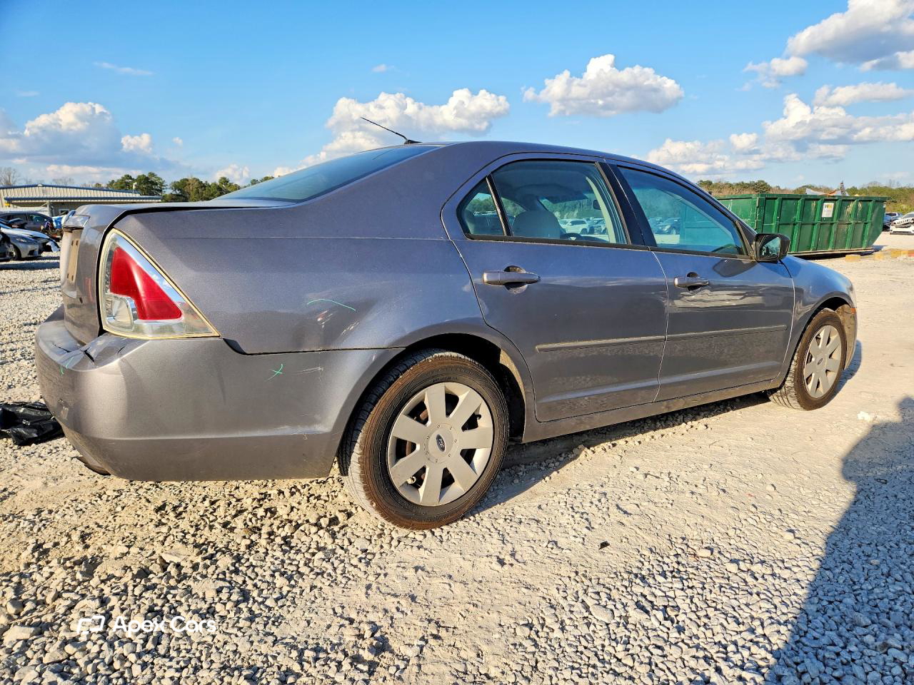 Ford Fusion 2007