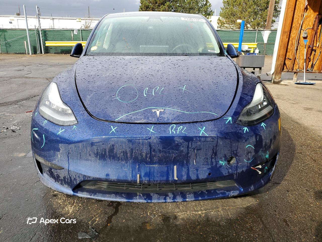 Tesla Model Y 2022