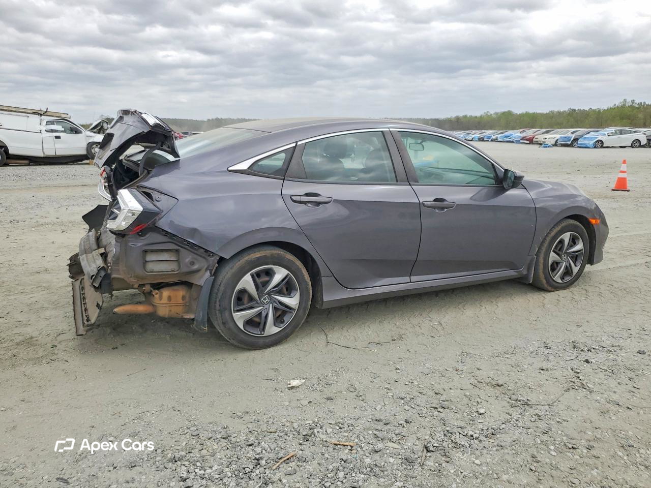 Honda Civic 2019