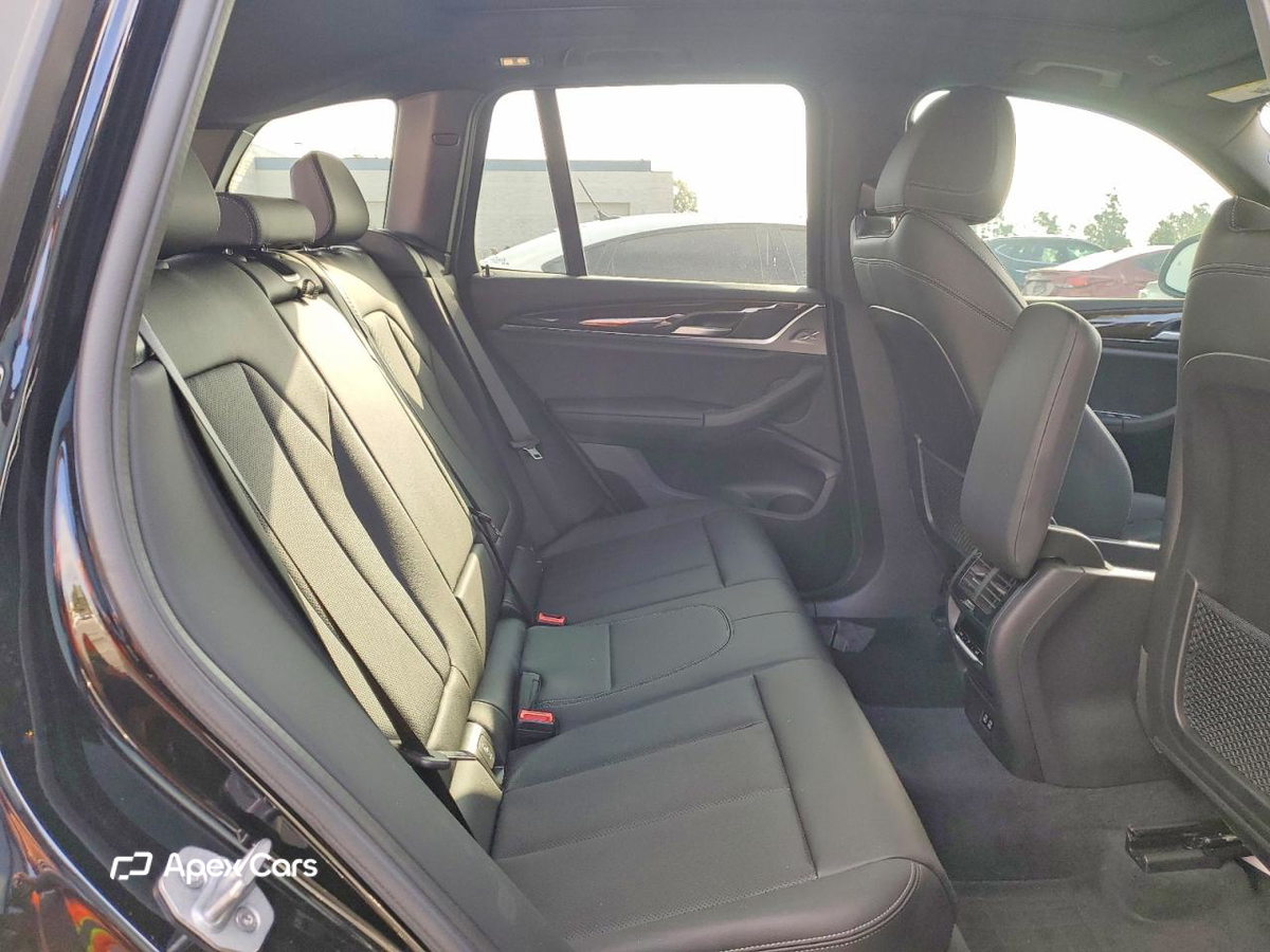 BMW X3 2024