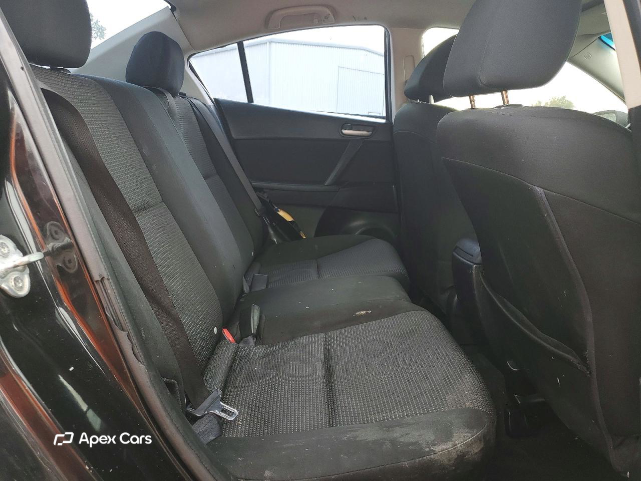 Mazda 3 2013