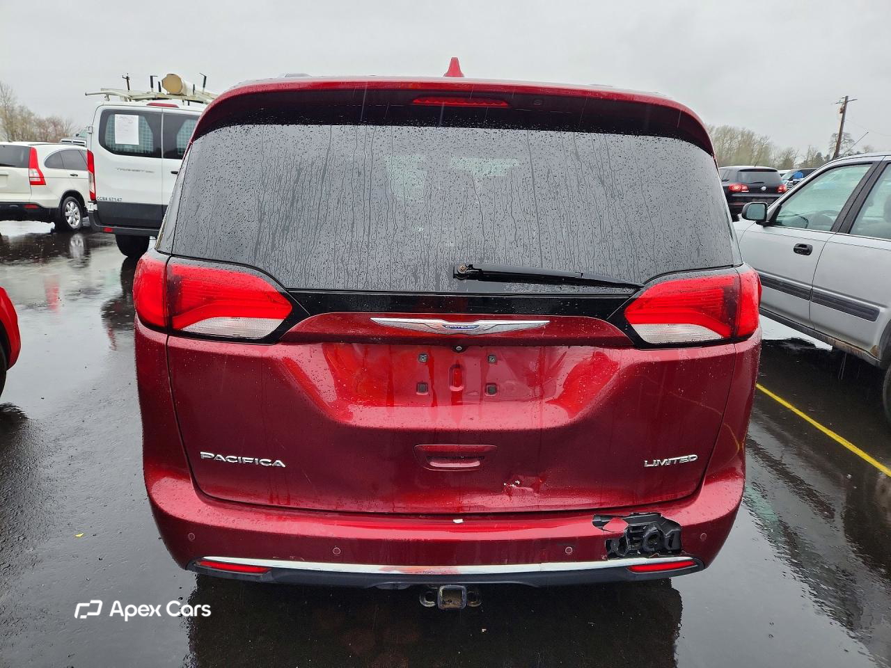 Chrysler Pacifica 2017