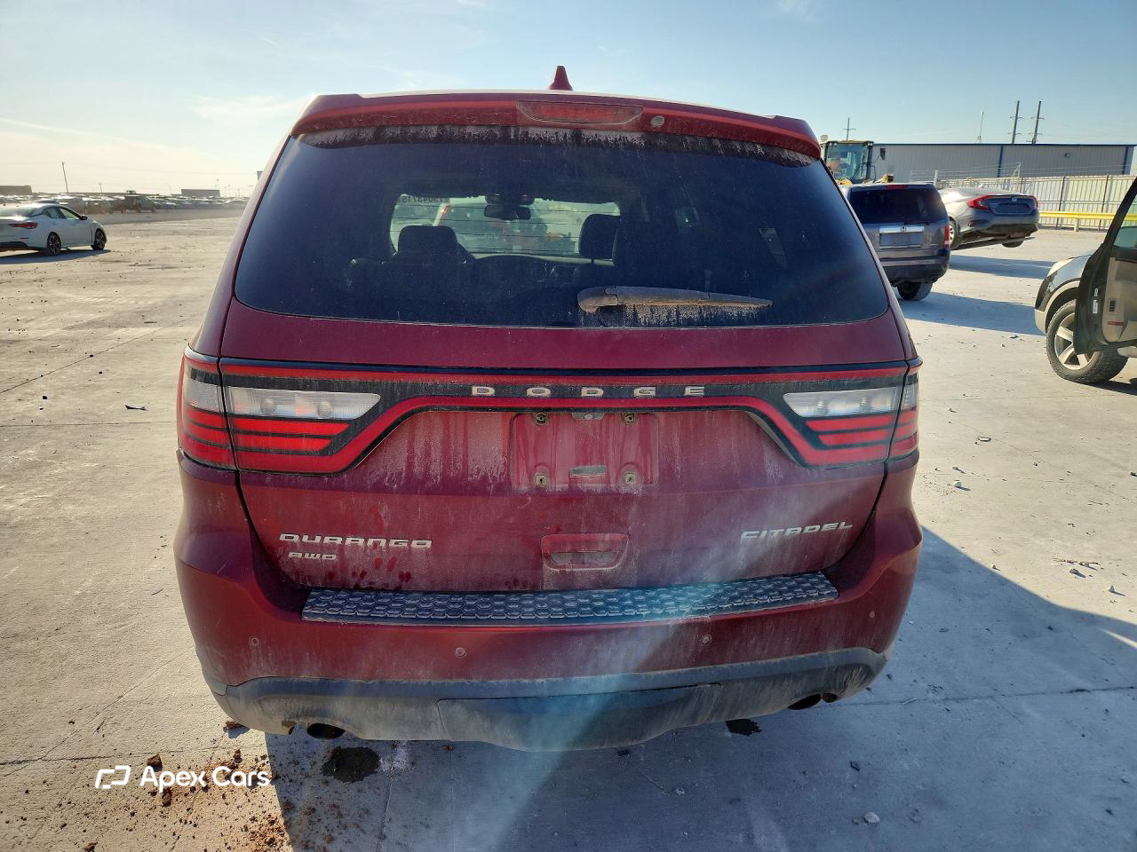 Dodge Durango 2015