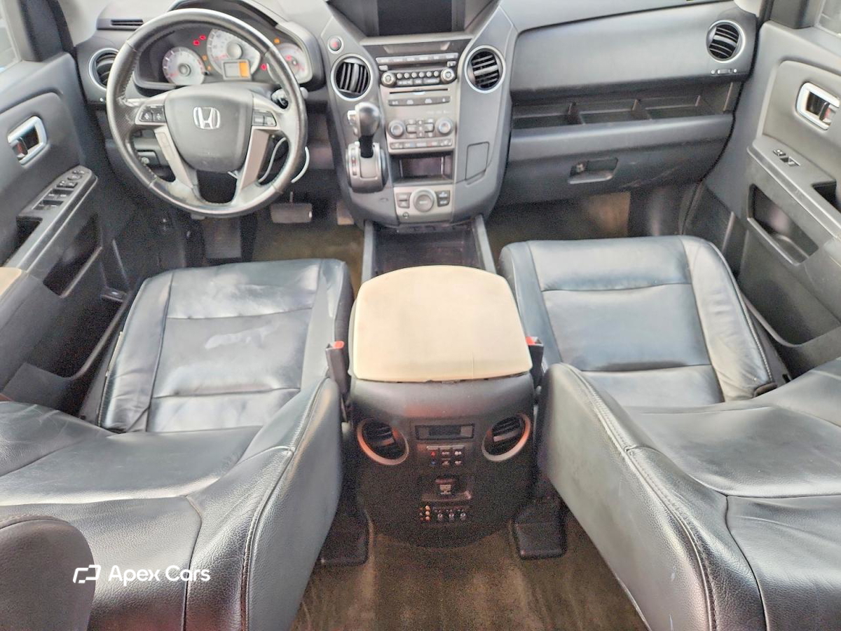 Honda Pilot 2015