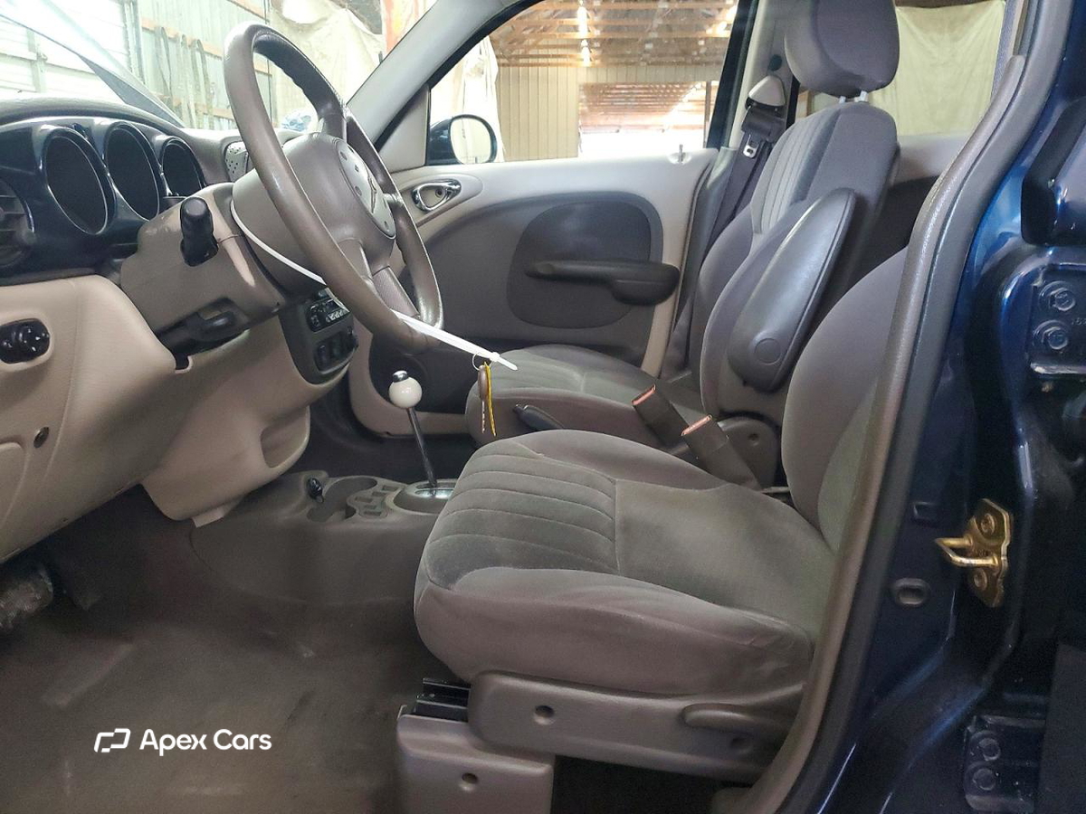 Chrysler PT Cruiser 2003