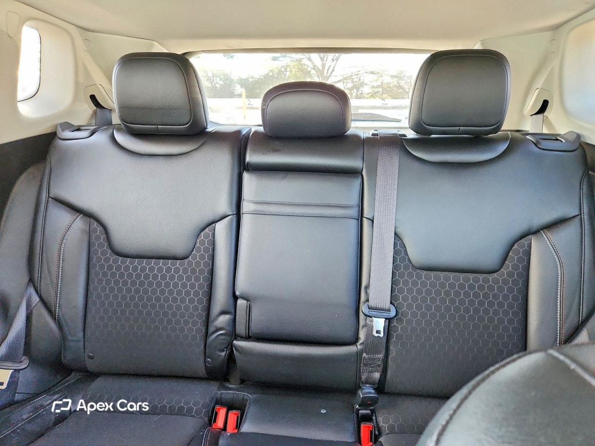 Jeep Compass 2018