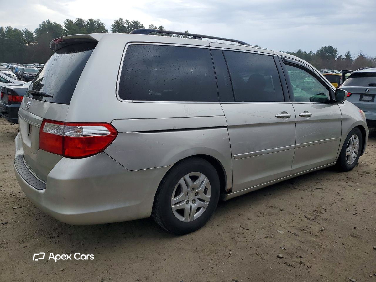 Honda Odyssey 2007