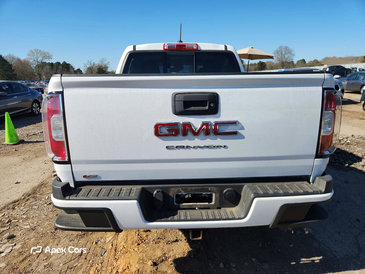 GMC Canyon 2022