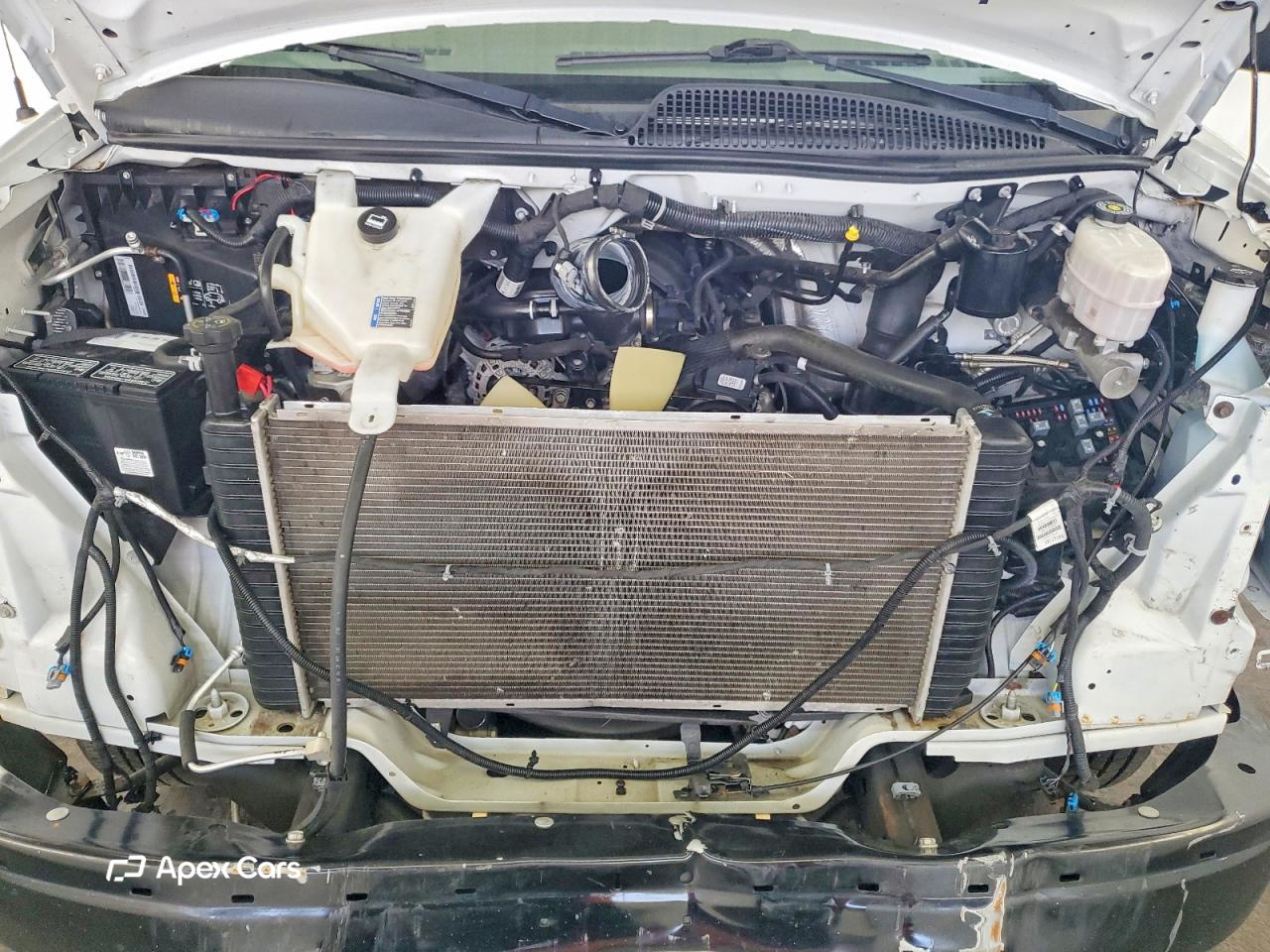 Chevrolet Express 2023