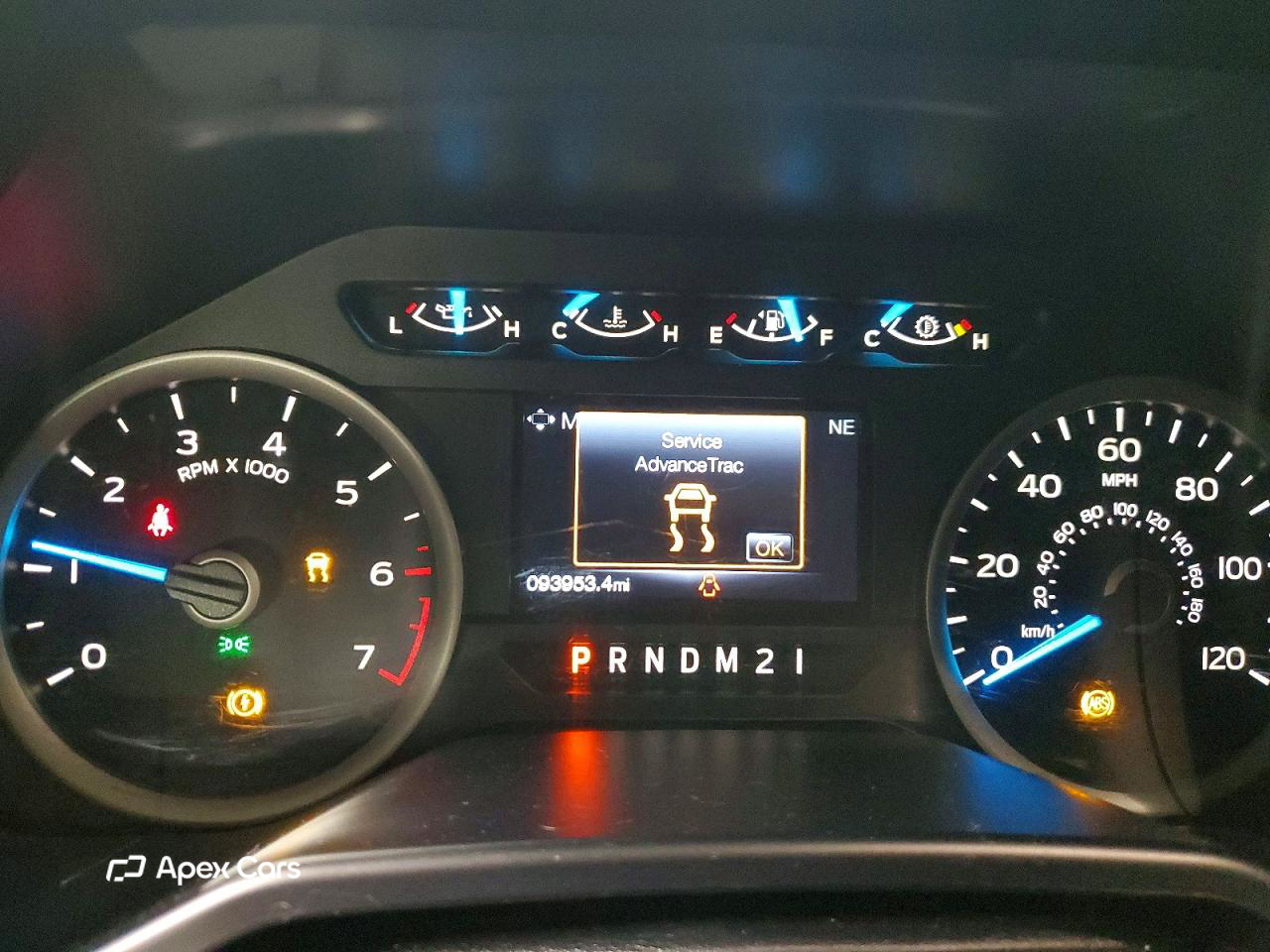 Ford F-150 2016